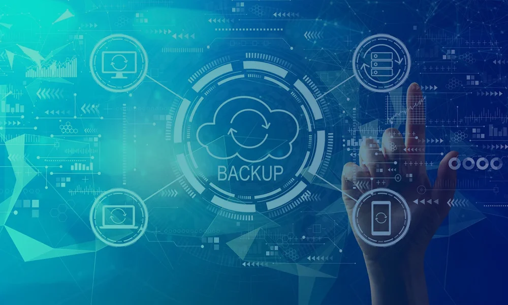 backup data security solutions los angeles