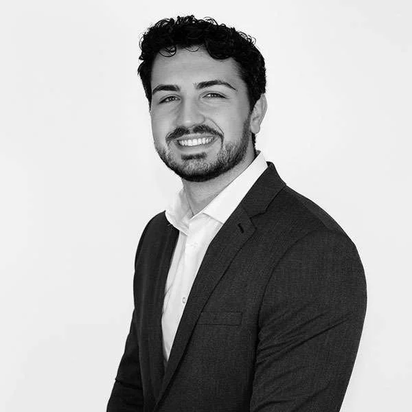 Man in a formal suit