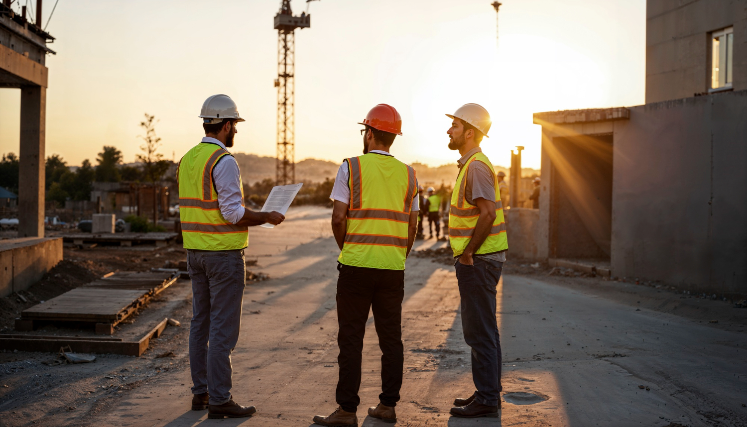 construction IT services