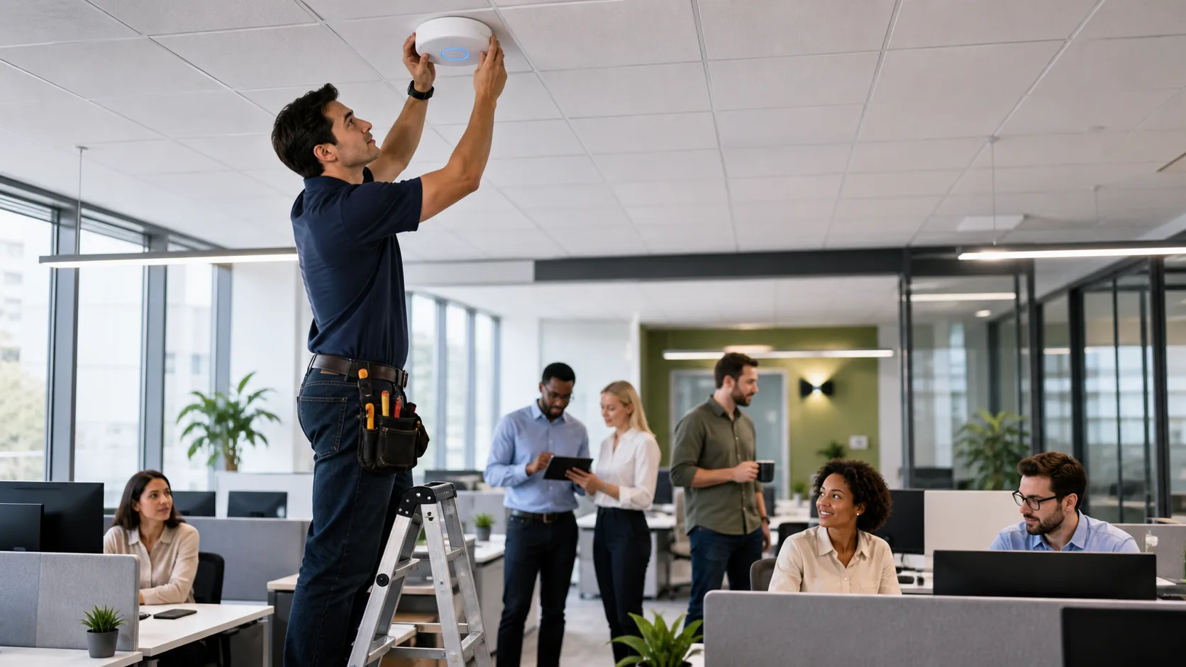 Wireless Office Upgrades With Ubiquiti This Season